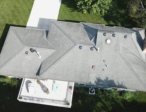 Roofing Materials in the Twin Cities