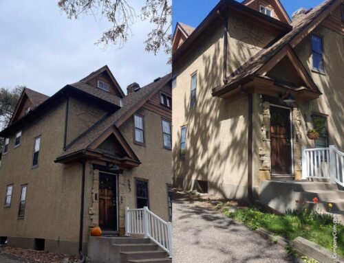 Protecting your home from costly water damage while ensuring proper drainage.