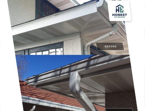 Our services safeguard your home from water damage and keep everything in top shape!