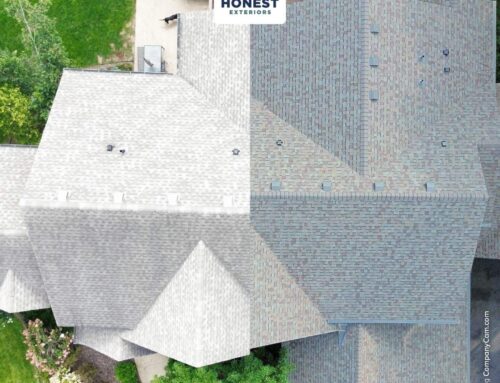 The perfect blend of style and strength for your roof!