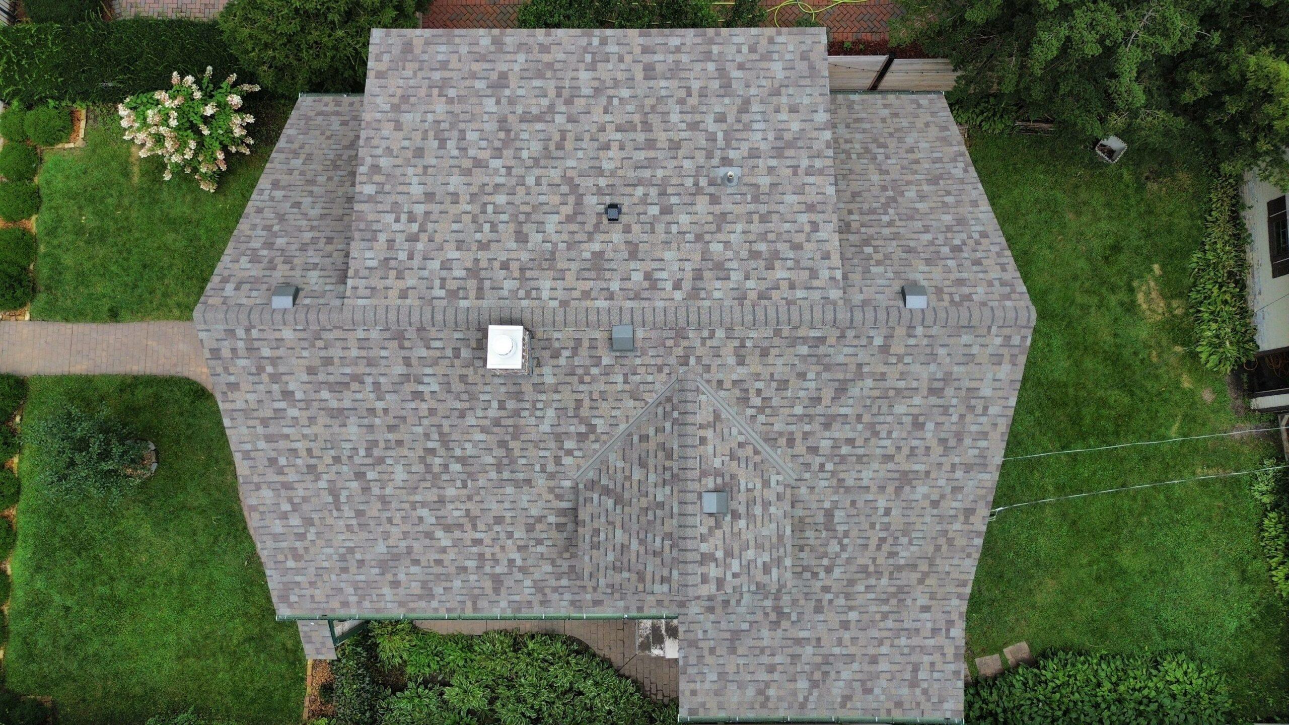 Roofing Installation